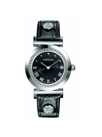 Versace Quarzuhr P5Q99D009S009 in Silber