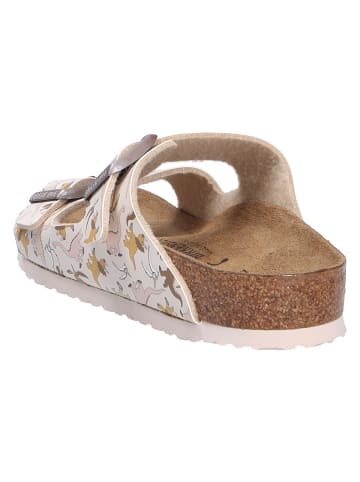 Birkenstock Pantolette ARIZONA in beige