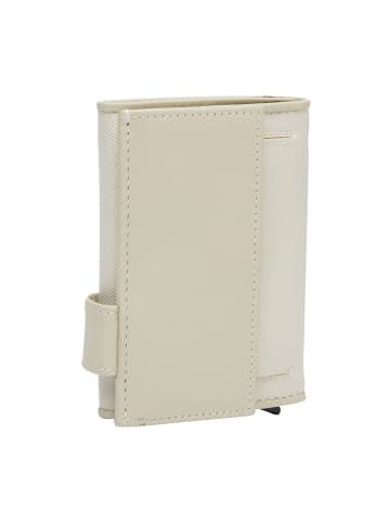 The Chesterfield Brand Sabana Geldbörse RFID Schutz Leder 7.5 cm in off white