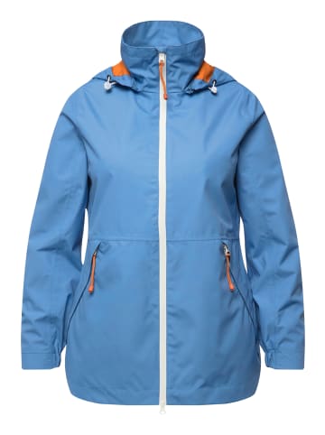 LAURASØN Funktionsjacke in helle kornblume