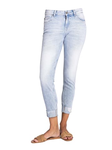 ZHRILL Jeans ZHNOVA BLUE in BLUE