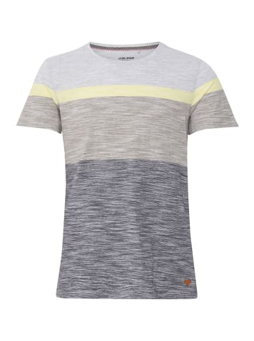 BLEND T-Shirt in grau