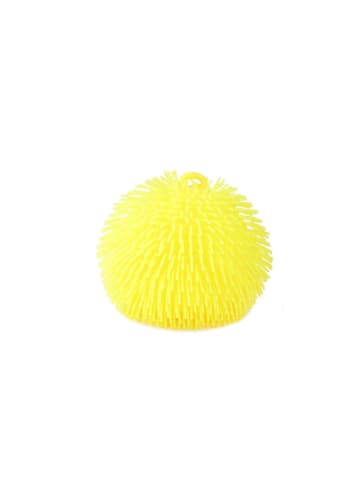 Toi-Toys Pufferball 22,5 cm Pastell in gelb