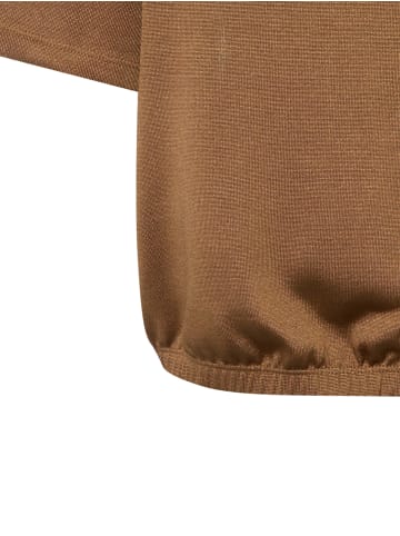 OPUS T-Shirt Salien in camel