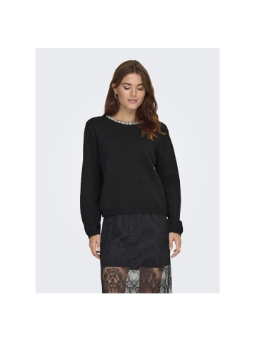 JDY Pullover in Black