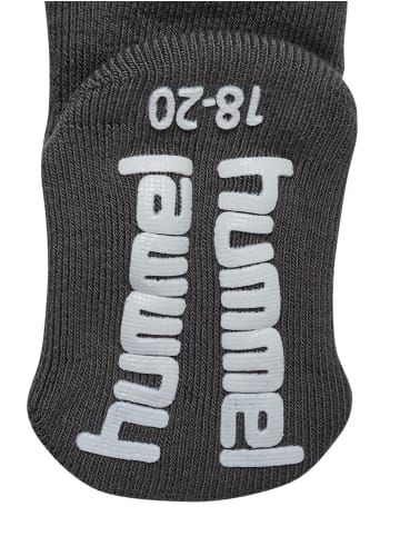 Hummel Socken Hmlmini Kinder in DARK GULL GRAY