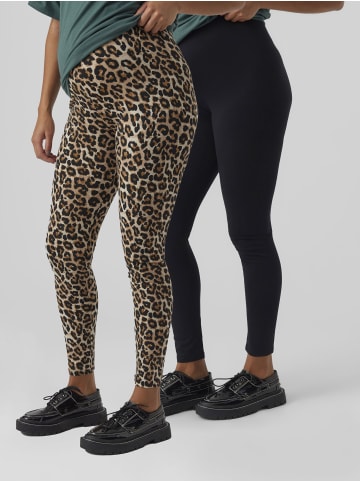 mama licious Leggings in Black