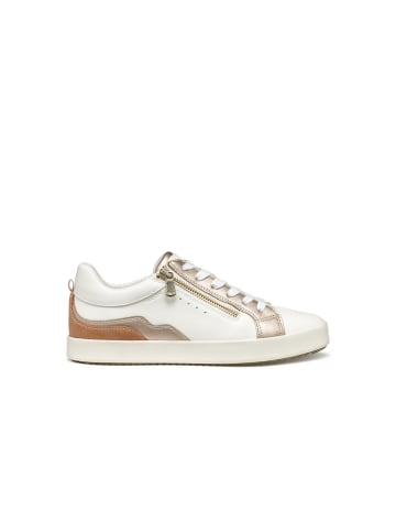 Geox Sneakers D in Weiß