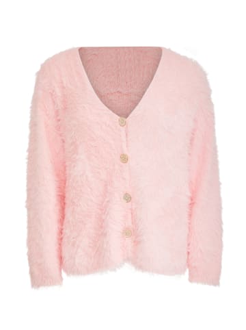 caneva Strickjacke in Pink