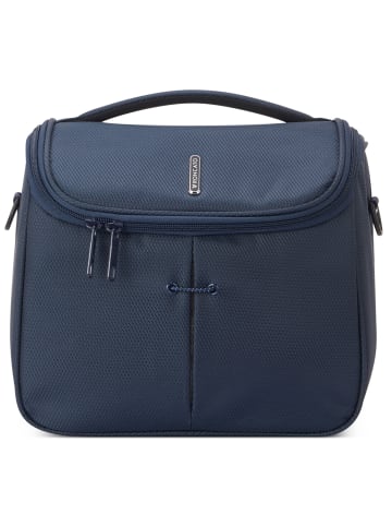 Roncato Ironik 2.0 Kulturbeutel 28 cm blu notte
