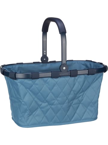 Reisenthel Einkaufstasche carrybag special edition in Rhombus Blue