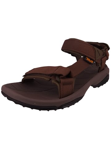 Teva Sandalen grün