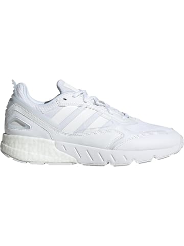 adidas Turnschuhe in white/white/core black