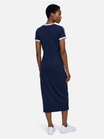 adidas Originals Kleid in marine weiß - 0001