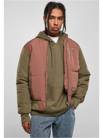 Starter Black Label Jacke in Braun