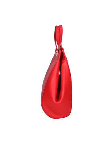 Viola Castellani Handtasche in RED