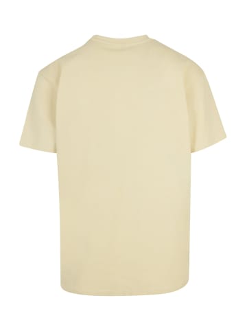 Merchcode Merchcode T-Shirts in softyellow