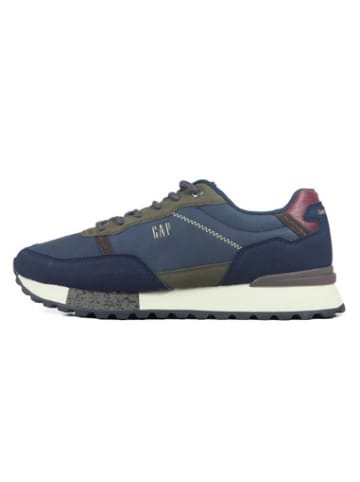 Fred Perry Sneakers Nagoya in Marine