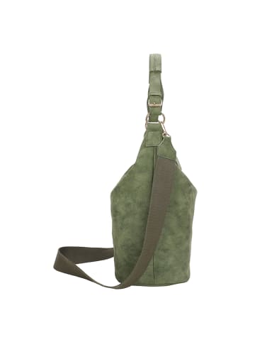 Fritzi aus Preußen Brigitte x Fritzi Jive Schultertasche 27 cm in olive