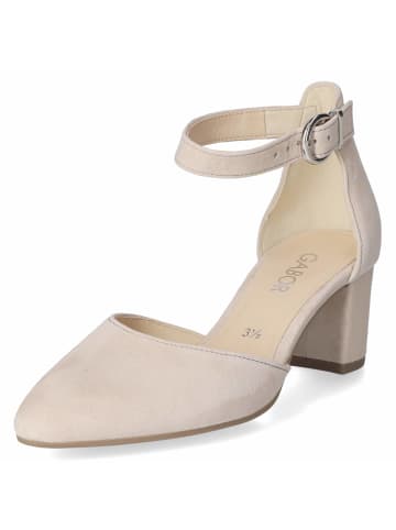 Gabor Pumps in pink