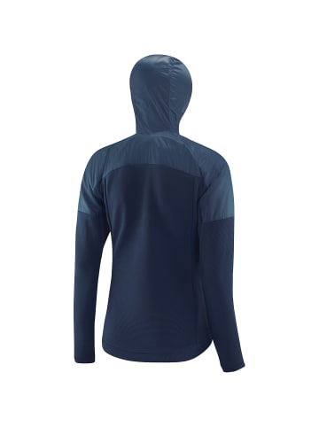 Löffler W HOODED HYBRID JACKET ARCTIC ACTIVE