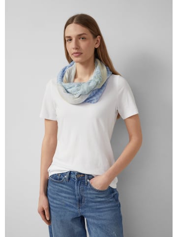 s.Oliver Snood in 51D6_arktisblau