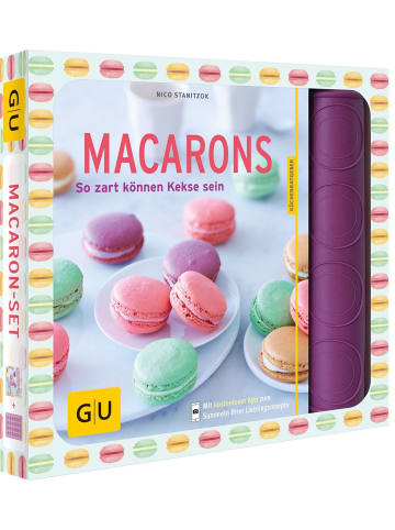 Gräfe und Unzer Karte -  Macaron-Set