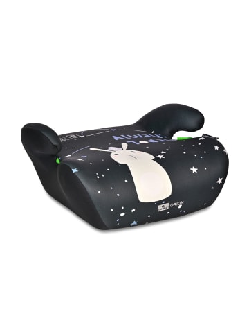 Lorelli Sitzerhöhung i-Size Orion in schwarz