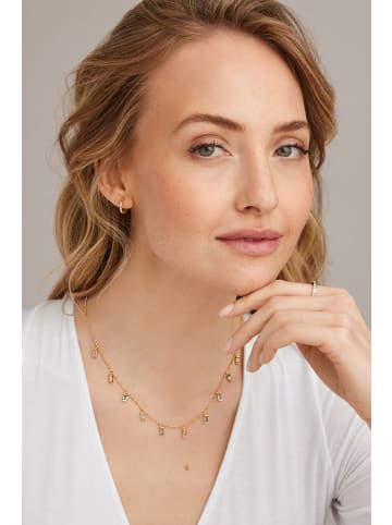 caï Ohrringe für Damen in gold