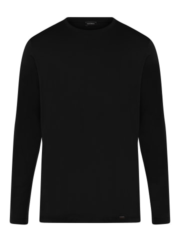 Hanro Pyjamahose Night & Day in Black