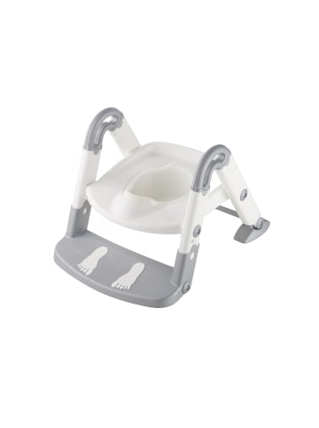 Rotho Babydesign Toilettenhelfer KidsKit in Weiß