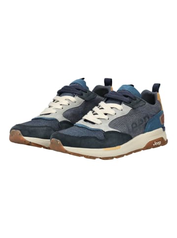 Jeep Sneaker in Blau