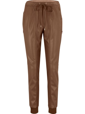 Heine Jogpants in braun