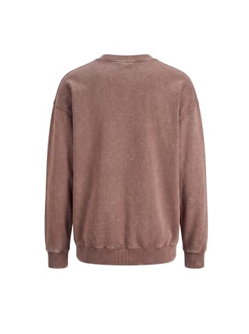 myMo Women Sweatshirt in Coffee