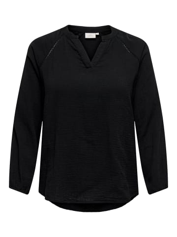 ONLY Carmakoma Top in Black