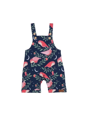 Walkiddy Strampler Pinky Birds - Baumwolle (Bio)