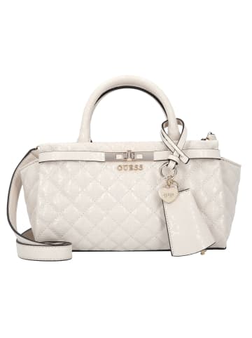 Guess Idra Handtasche 30 cm in stone