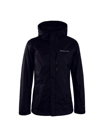 Columbia Jacke in Schwarz