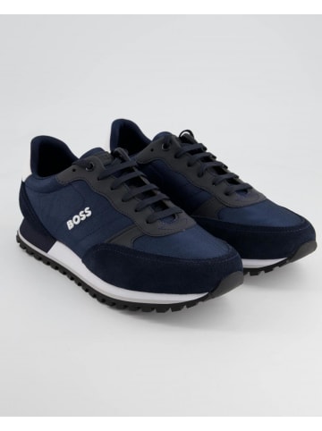 BOSS Sneaker low in Blau