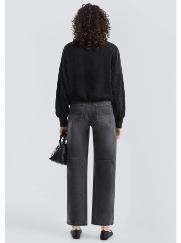 QS Sweatshirt in 9999_schwarz