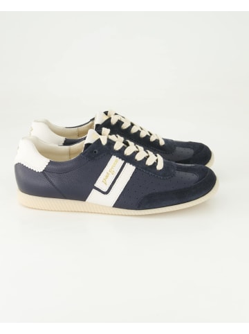 Paul Green Sportliche Schnürschuhe in Blau