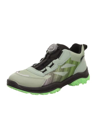 superfit Sneaker JUPITER in Hellgrün