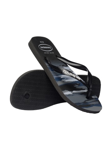 Havaianas Flip-Flops  Top Camu Schwarz
