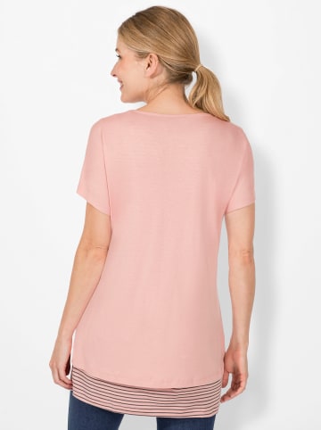 WITT WEIDEN Shirt + Top in rosé