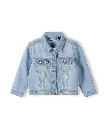 Minoti Jeansjacke 14jacket 1 in hellblau