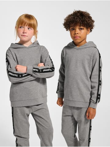 Hummel Kapuzenpullover Hmljr Dance Kinder in GREY MELANGE