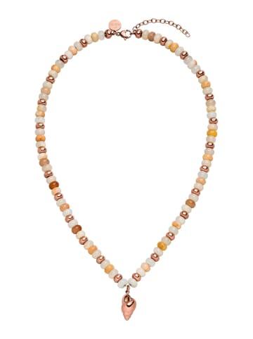 PURELEI Kette Seafoam 40-45 in Rosegold