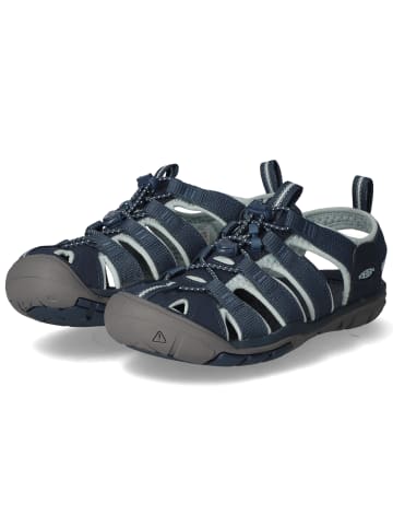 Keen Sandalen CLEARWATER CNX in Blau