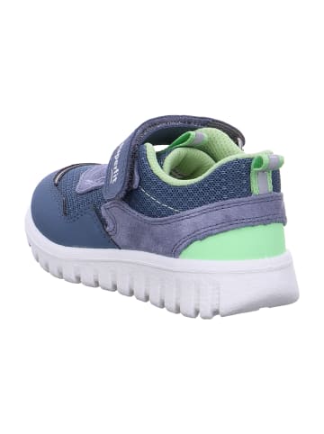 superfit Halbschuhe in Blau