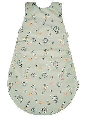 Sterntaler Babyschlafsack 44 Safari in steingrau